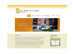 Les Jardins de l'Aubade